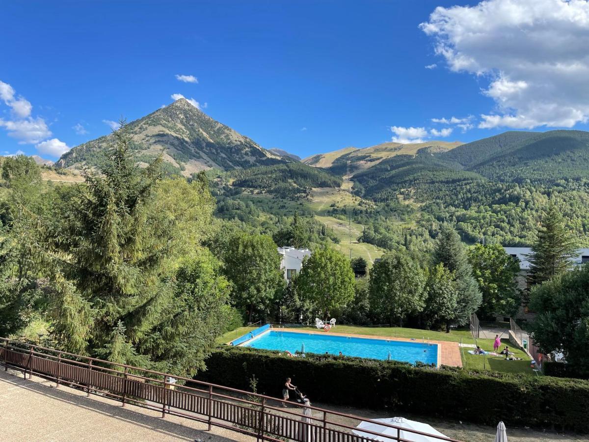 Apartamento Cerler 1540 Luaran gambar