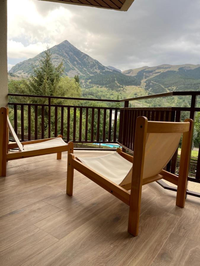 Apartamento Cerler 1540 Luaran gambar