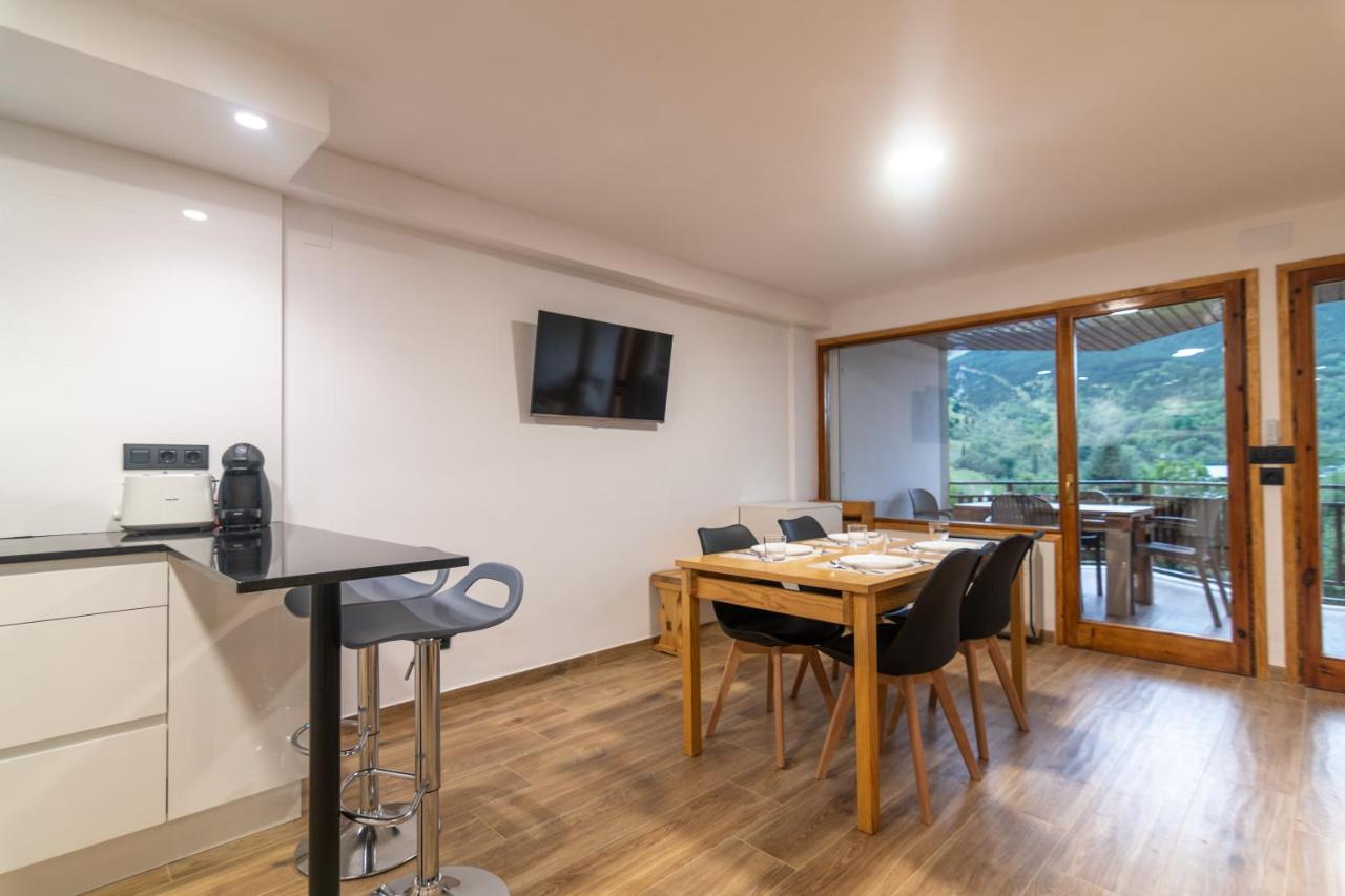 Apartamento Cerler 1540 Luaran gambar