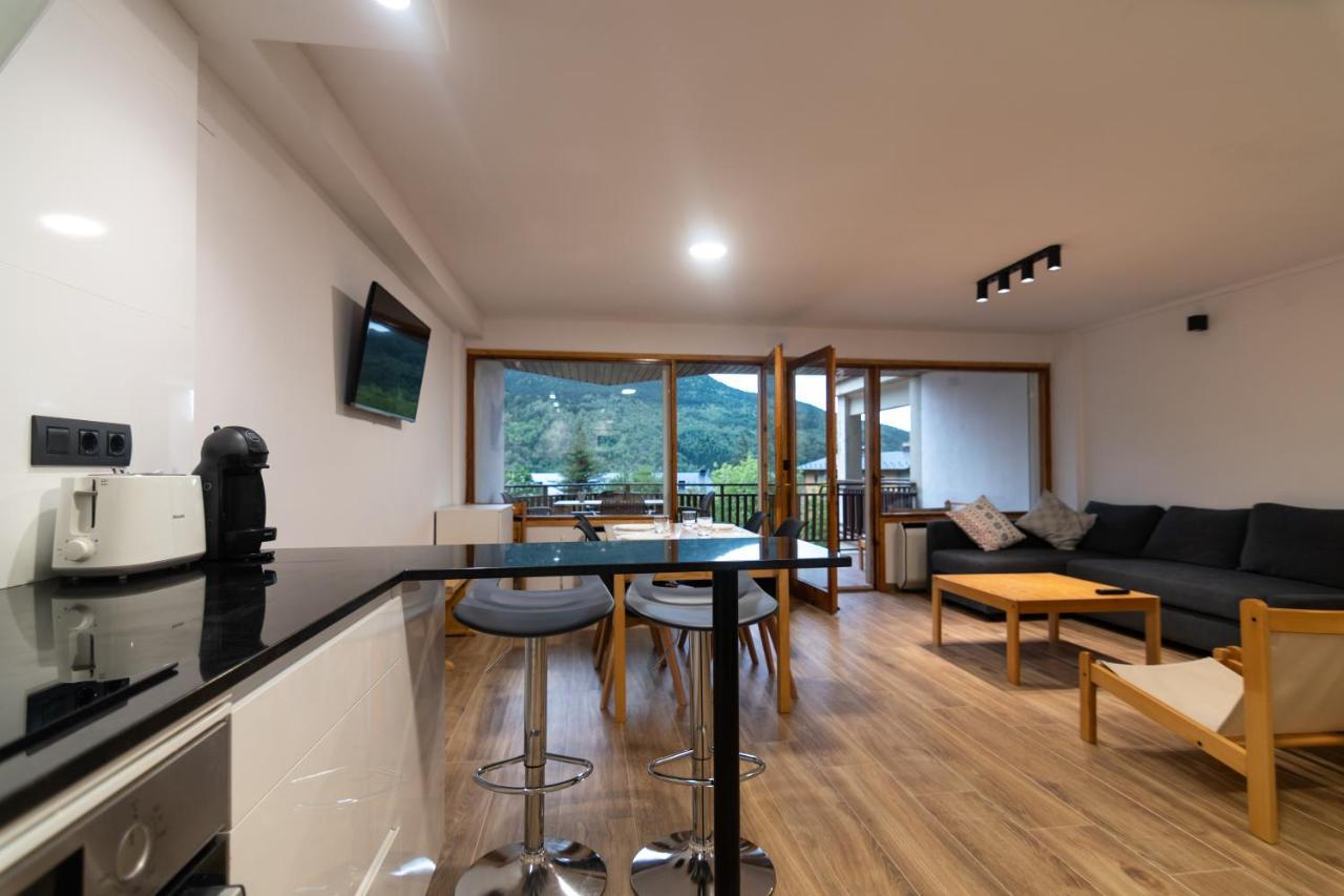 Apartamento Cerler 1540 Luaran gambar