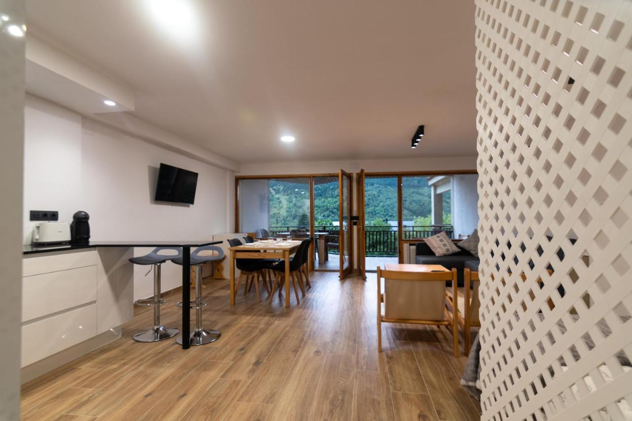 Apartamento Cerler 1540 Luaran gambar
